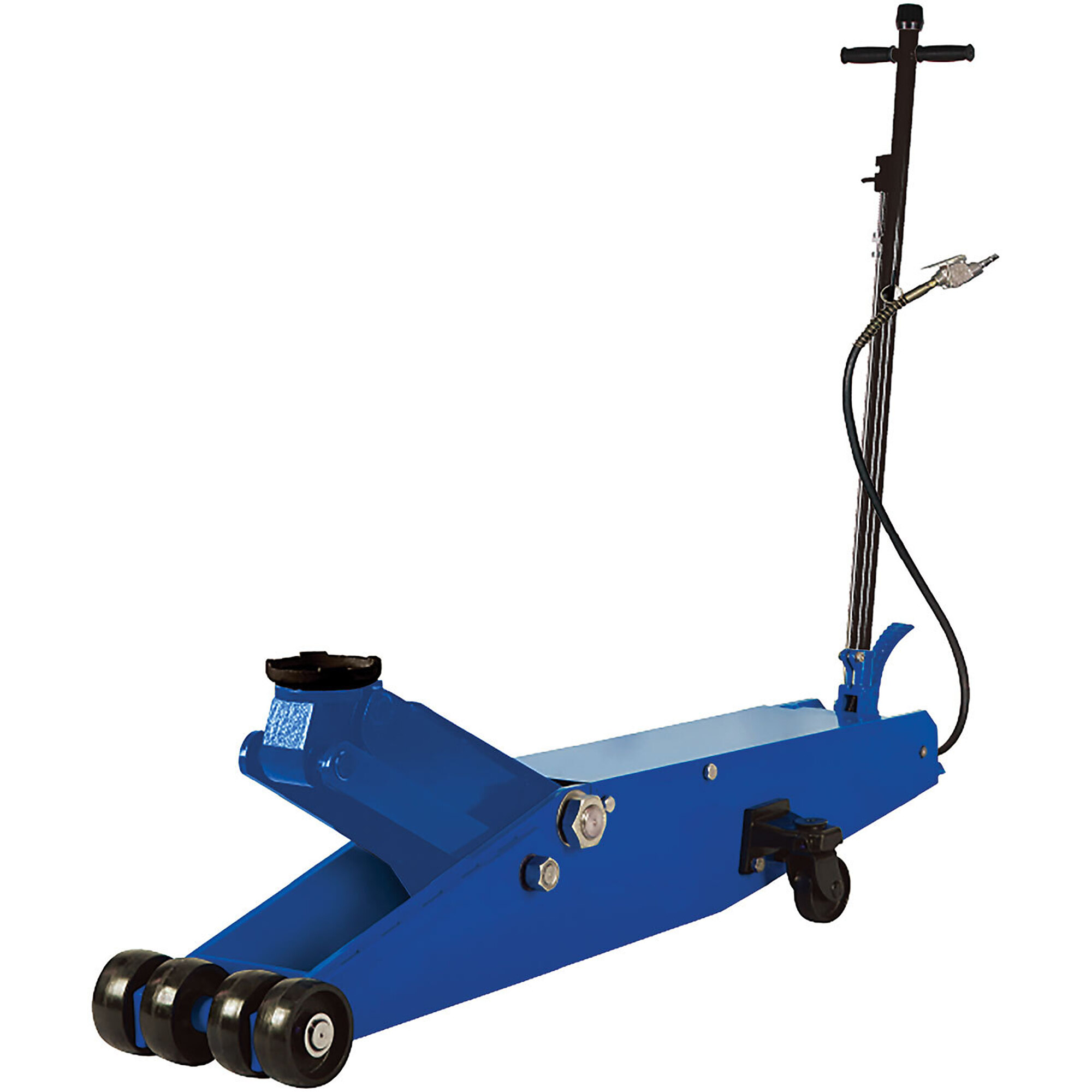 ATD Jack Service 20 Ton Air/Hyd Long Chassis, Model# 10667